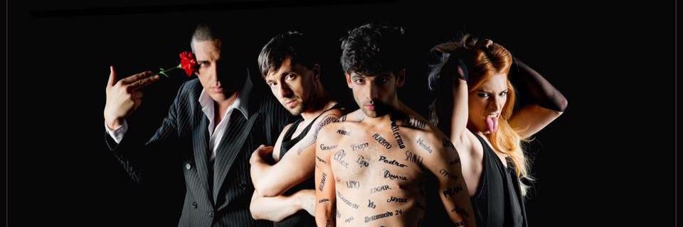 HombresPerdidos's profile banner image
