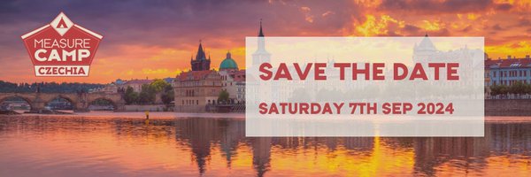 MeasurecampCZ Profile Banner