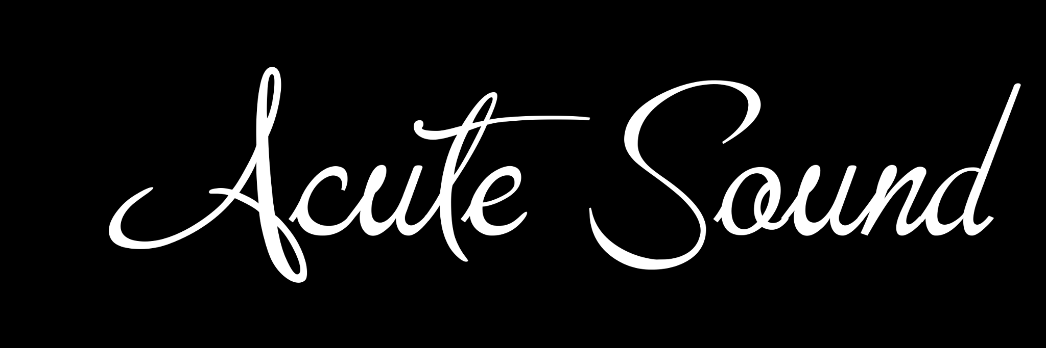 AcuteSoundUK's profile banner image
