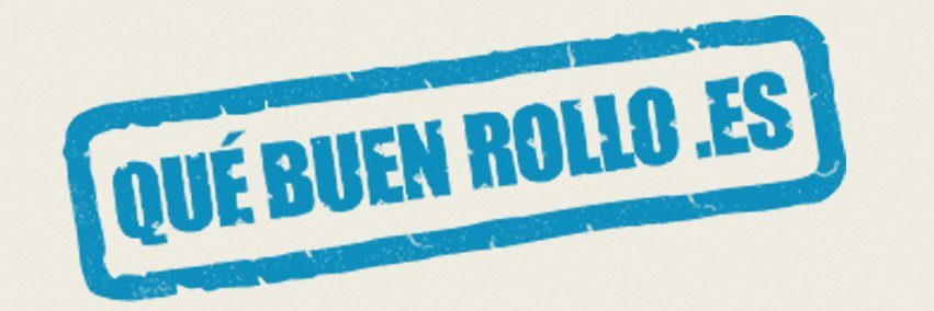 Qué buen rollo !! banner