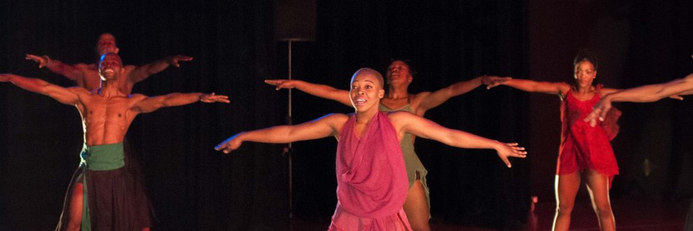 Moving into Dance banner