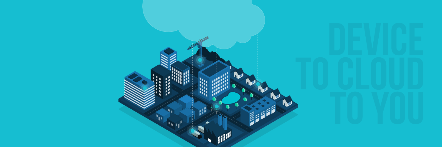 M2M Cloud banner