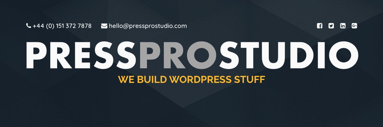 pressprostudio's profile banner image