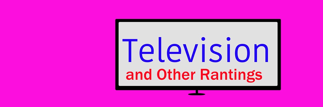 defrostedrobot (Television and Other Rantings) banner