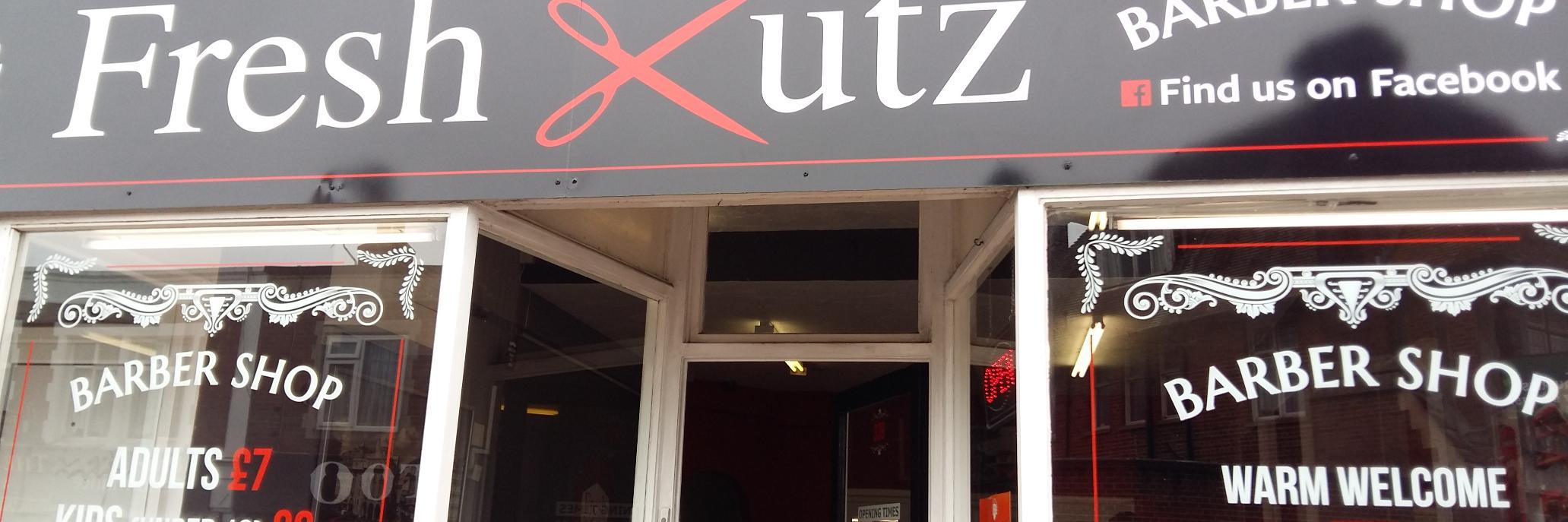 CutzFresh's profile banner image