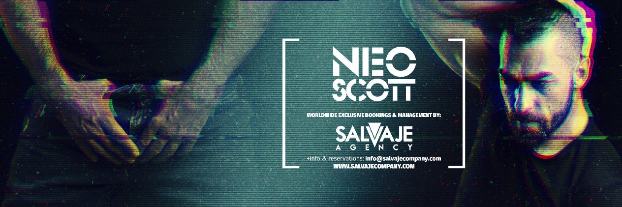 DjNeoScott's profile banner image