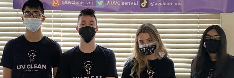 UVCleanVEi's profile banner image