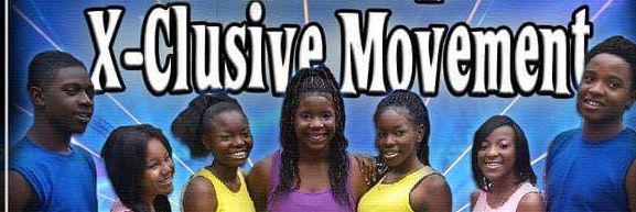 X_Clusive_Dance's profile banner image