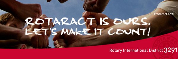 rotaract3291 Profile Banner