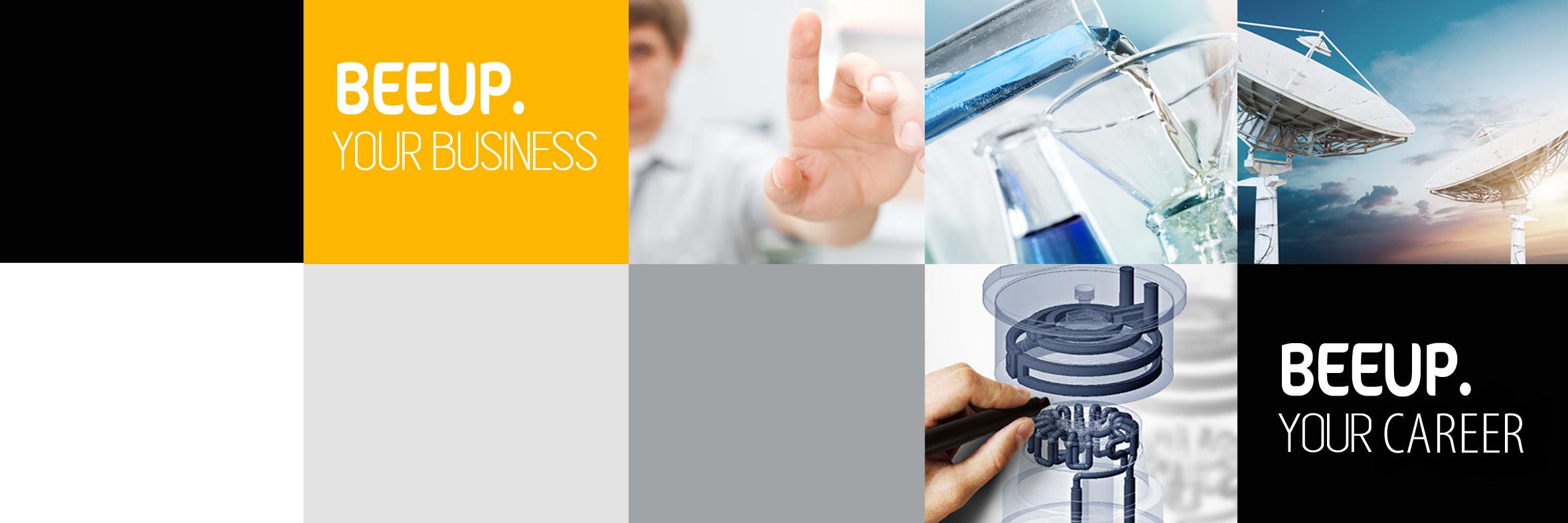 BeeUpBusiness's profile banner image
