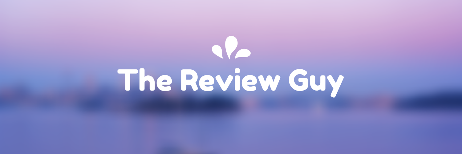 TheReviewGuy1's profile banner image