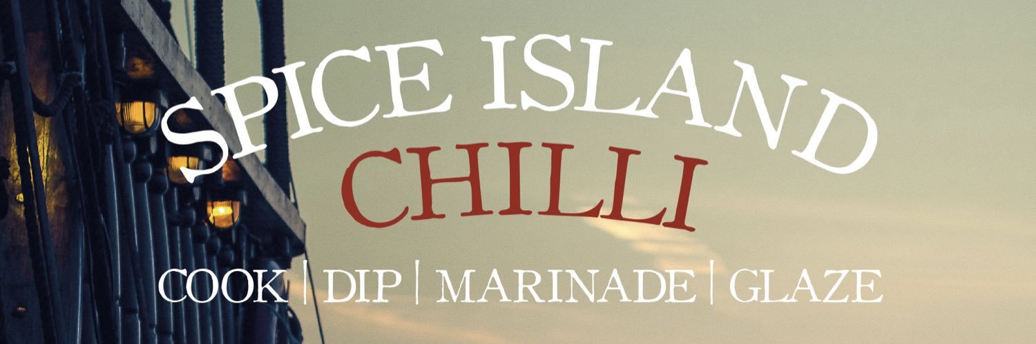 Spice Island Chilli banner