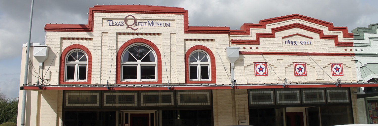 TxQuiltMuseum's profile banner image