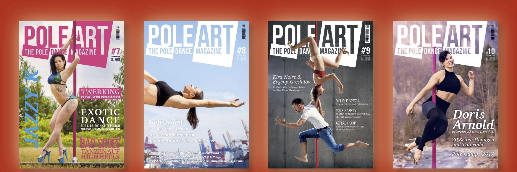 PoleArtMagazine's profile banner image