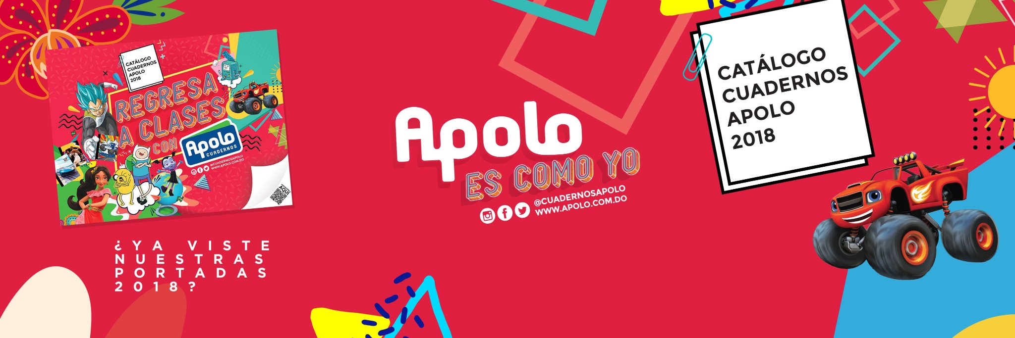 CuadernosApolo's profile banner image