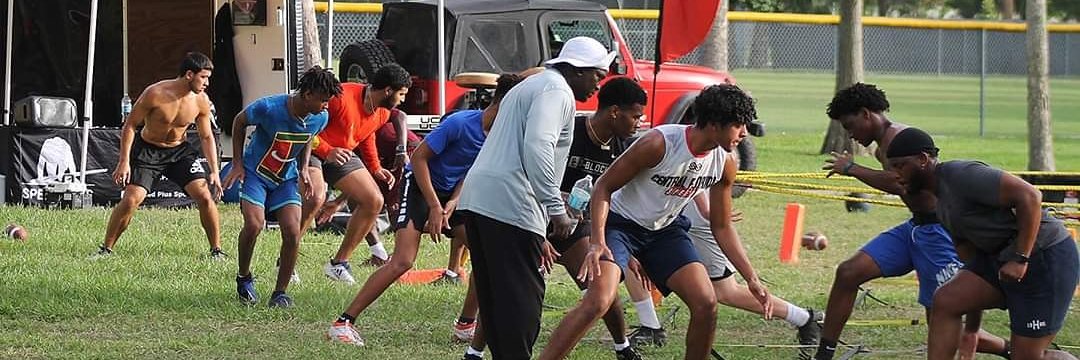 Speed Plus Sports banner