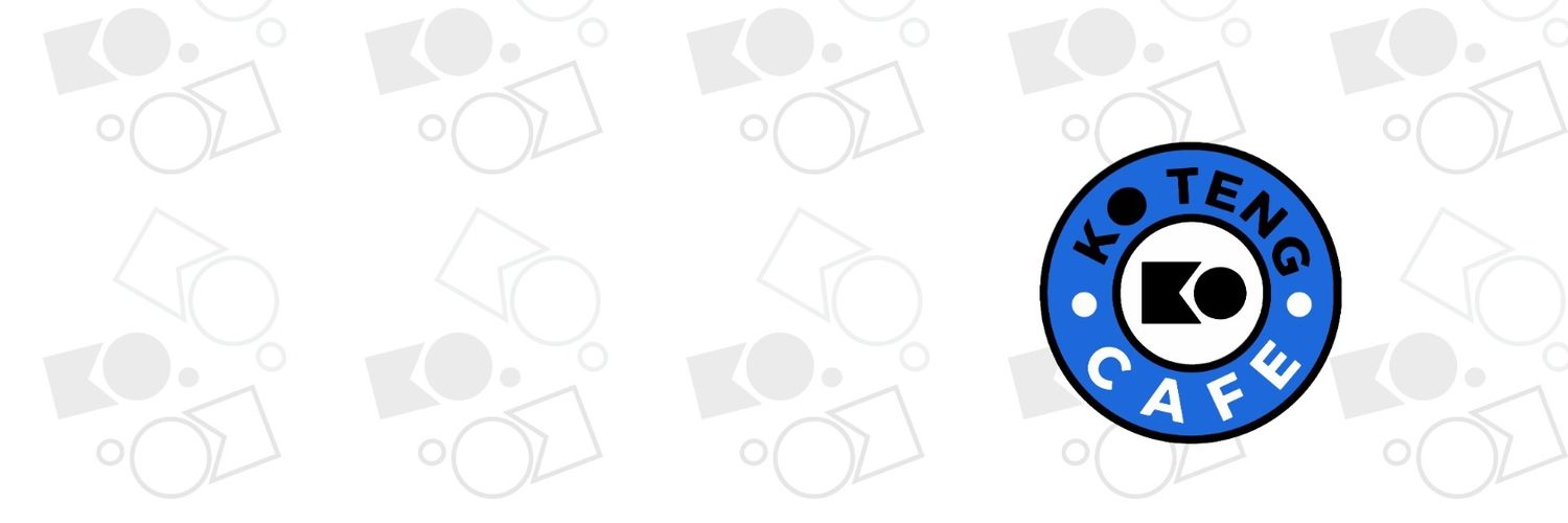 Ko Teng Cafe banner