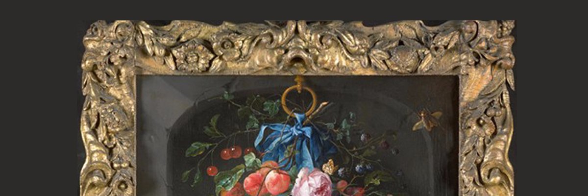 The Frame Blog banner