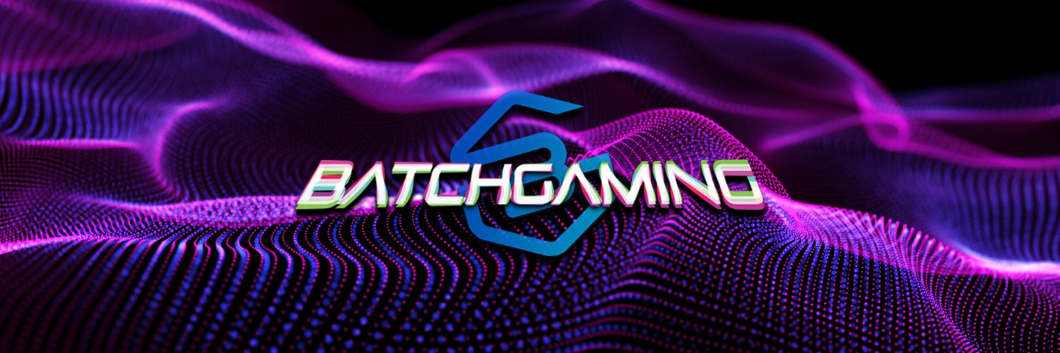 BatchGaming's banner