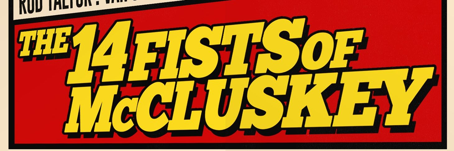 Sean McCluskey banner