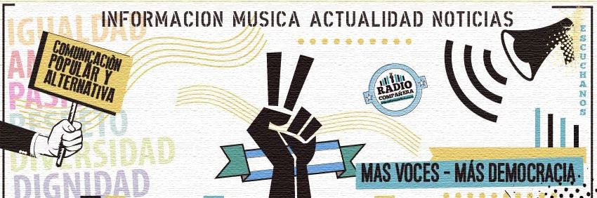 RadioCompaniera's profile banner image