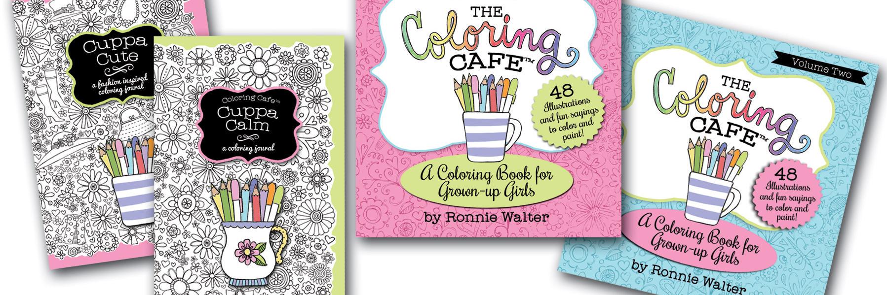 thecoloringcafe's profile banner image