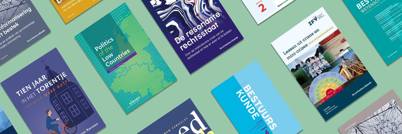 Boom Bestuurskunde banner