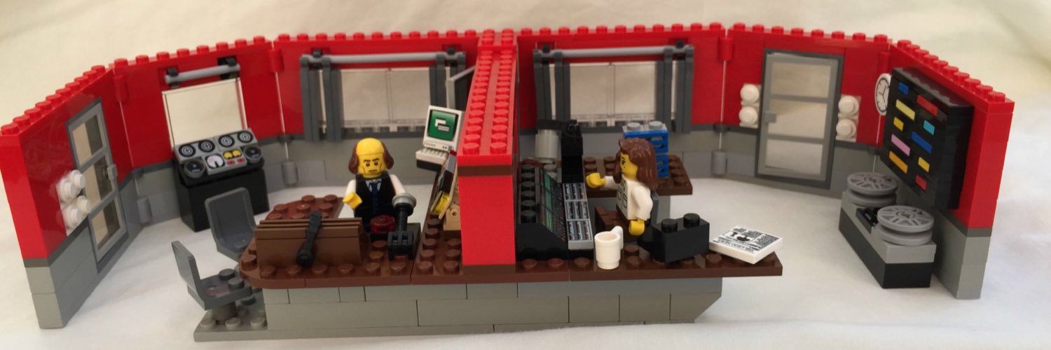 LEGOfrasier's profile banner image