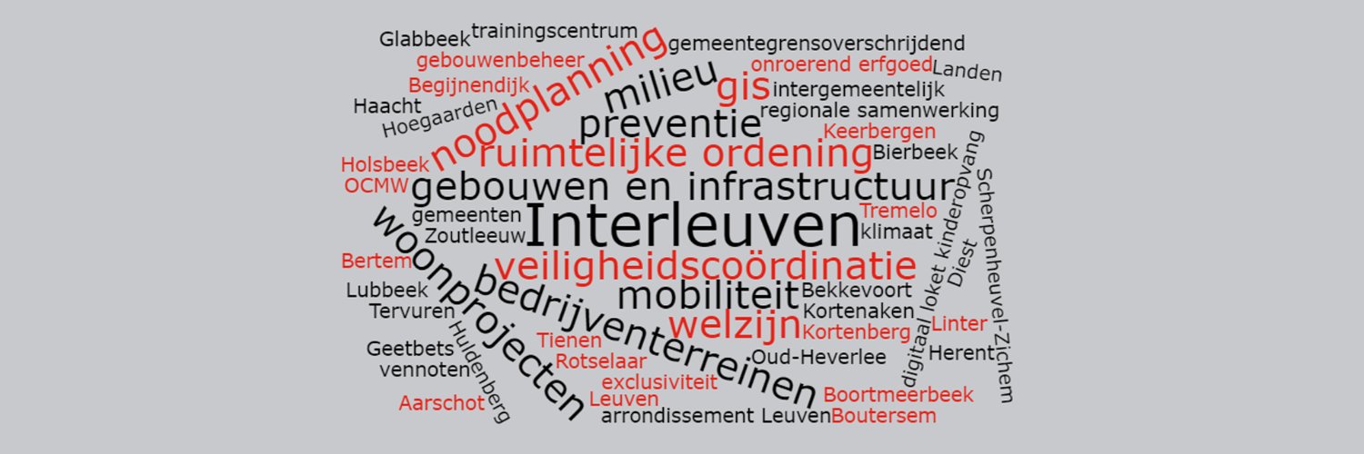 Interleuven's profile banner image