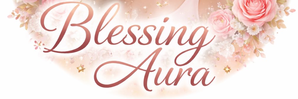 Blessing Aura banner