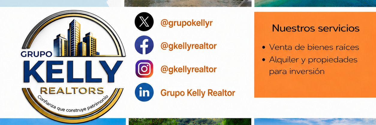 grupokellyr's profile banner image