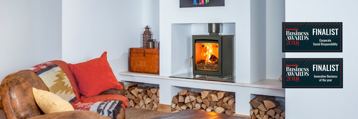 Hunter Stoves Group banner