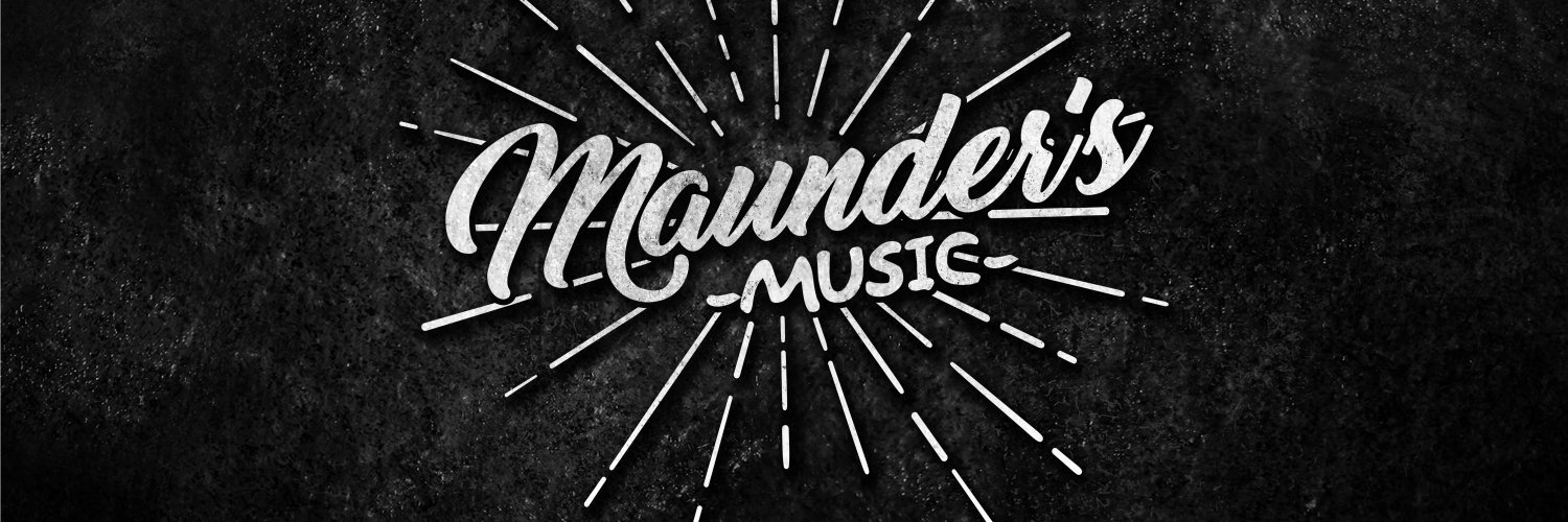 MaundersMusic's profile banner image