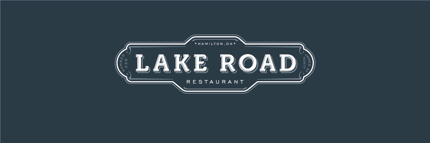 Lake Road Restaurant banner