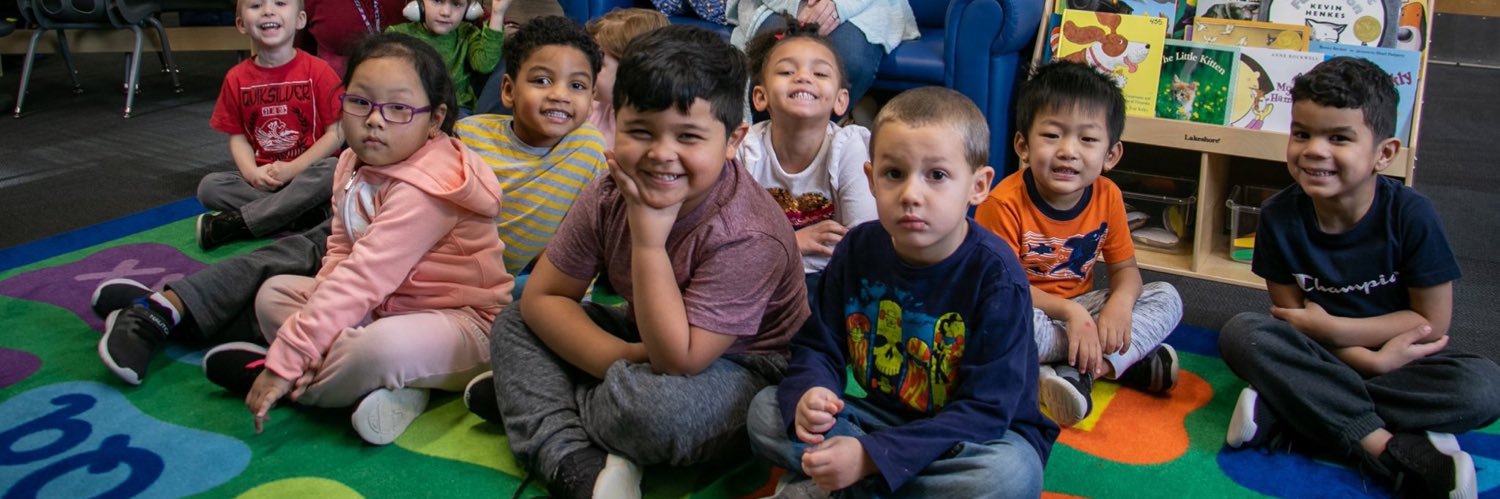 Thrive to Five banner