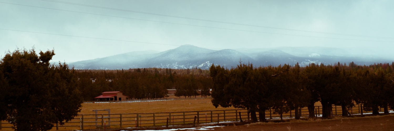 Visit Redmond Oregon banner