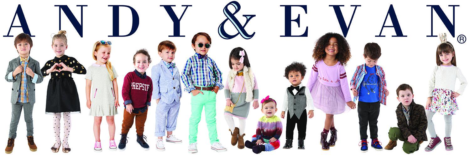 Andy & Evan banner