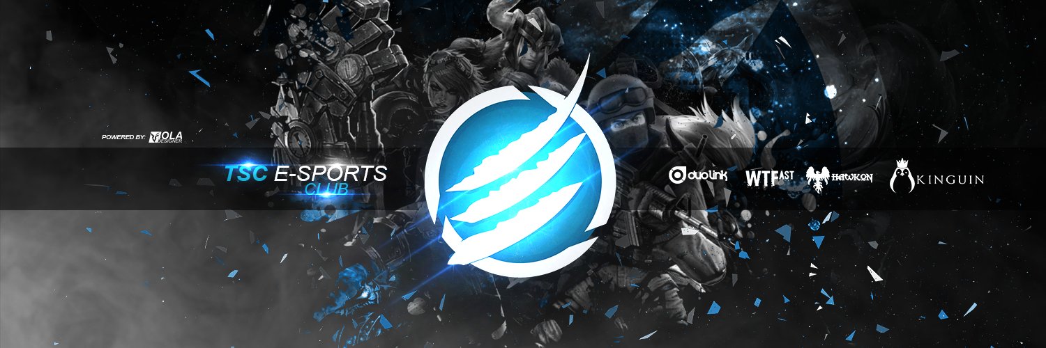 TSCesportsCLUB's profile banner image