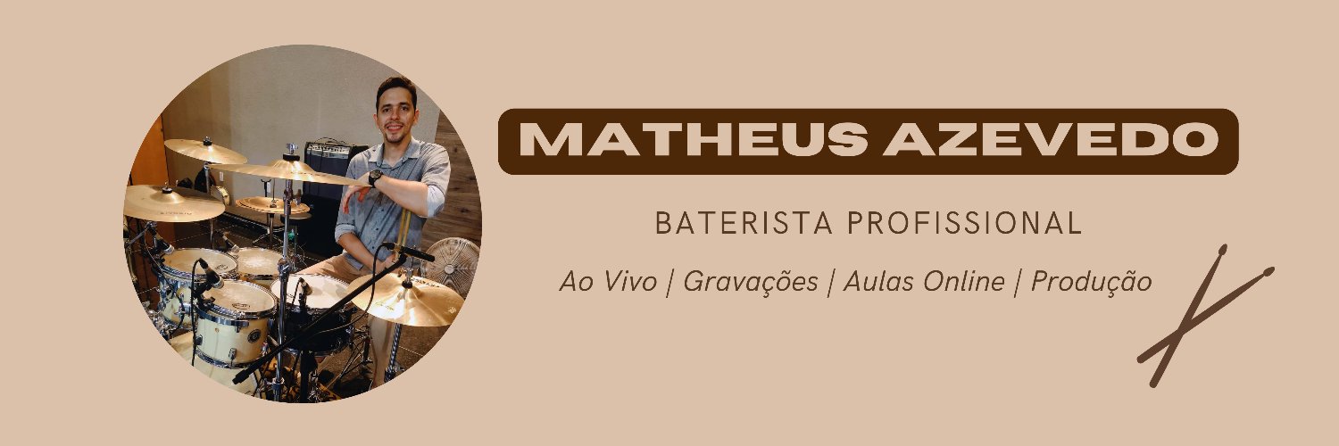 MatheusDrummer_'s profile banner image