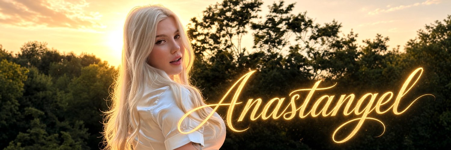 anastangelonly's profile banner image