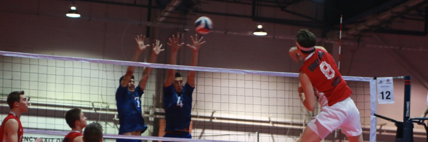 Keystone Region of USA Volleyball banner