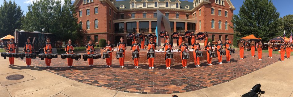 OSUPercussion's profile banner image