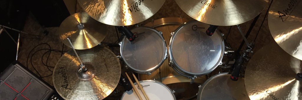 TheDrumReaper's profile banner image