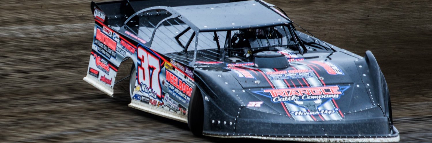 Ward Motorsports banner