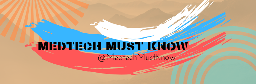 Medtech Must Know 💉 banner