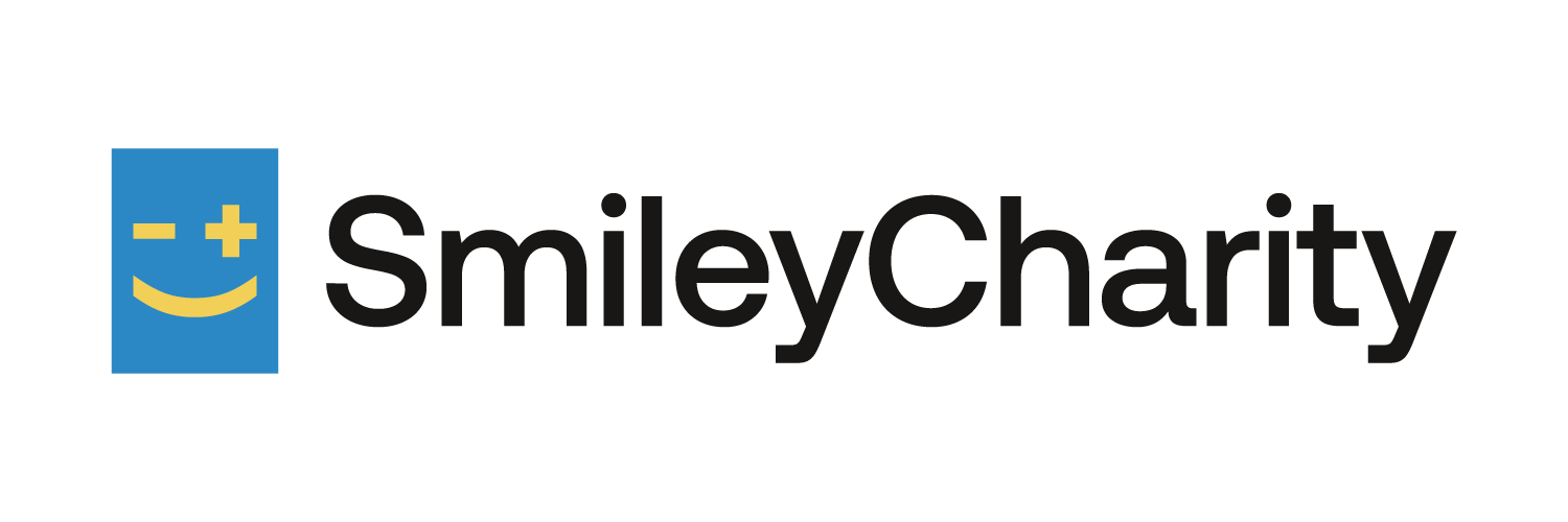 SmileyCharity banner