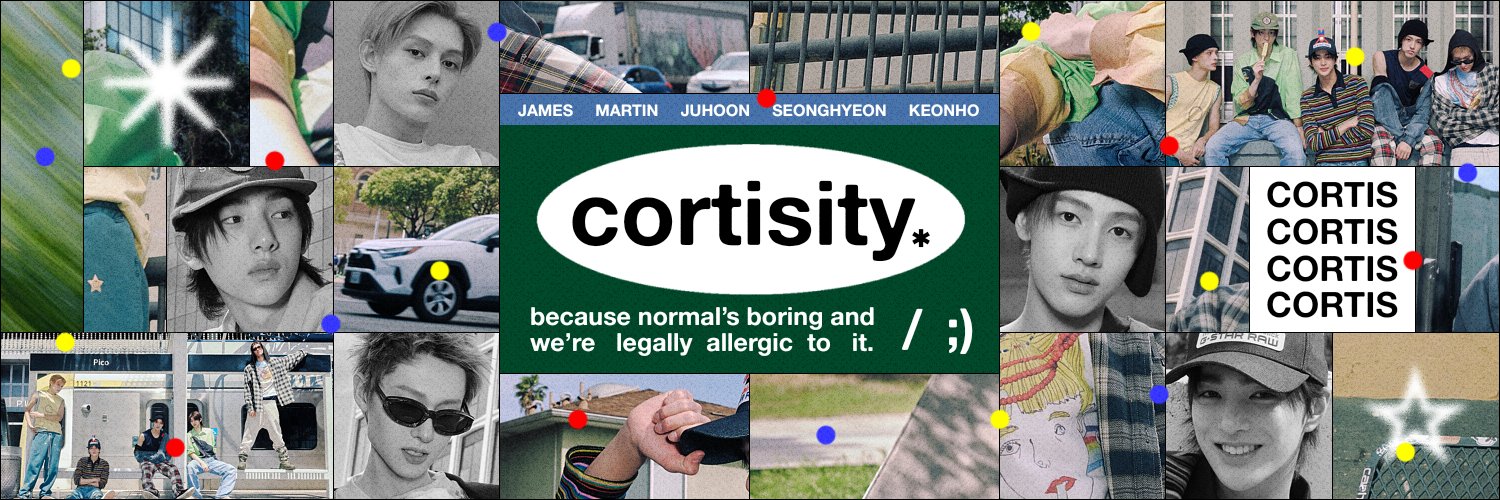 Cortisity's profile banner image