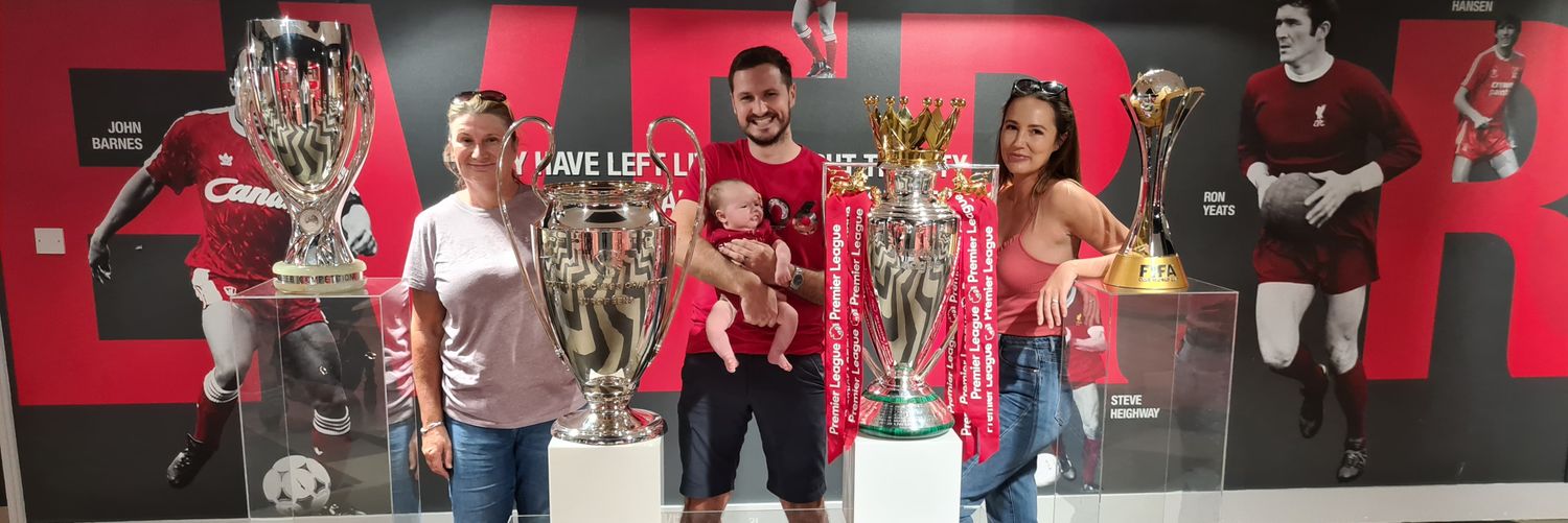iansheds's profile banner image