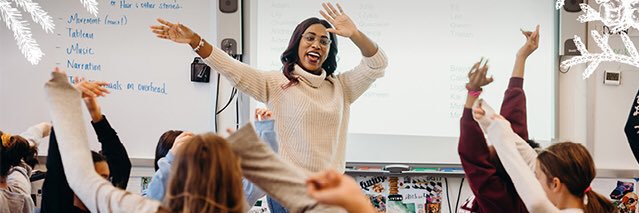 Lincoln Center Education banner