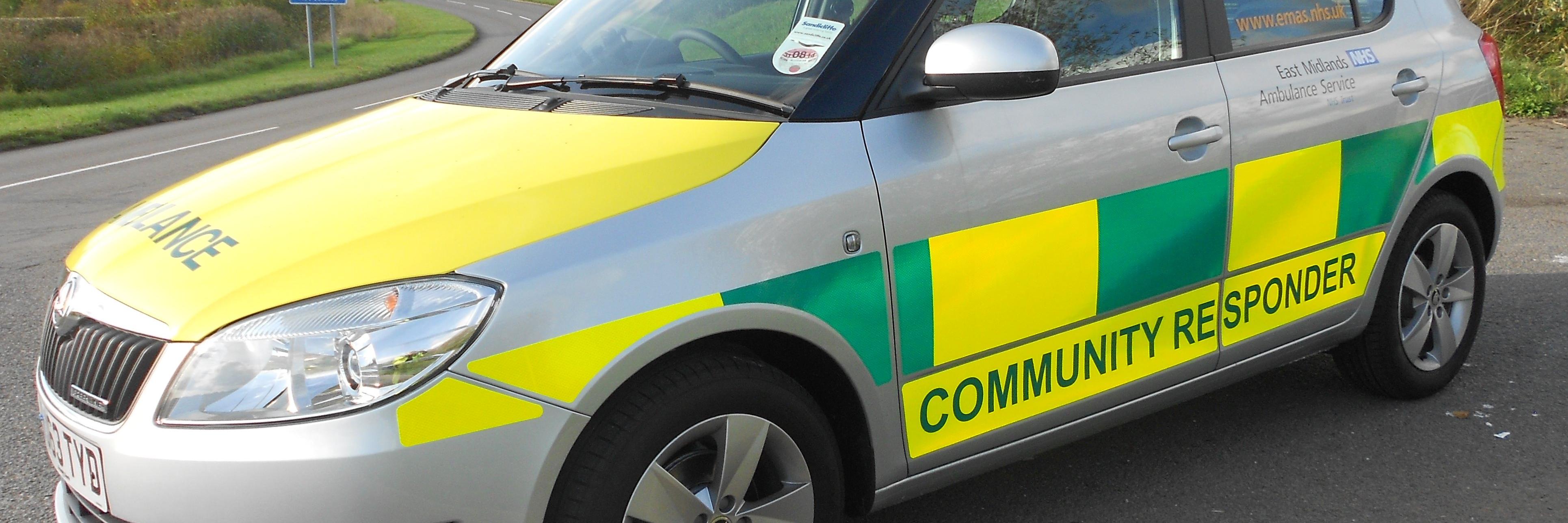 CDResponders's profile banner image